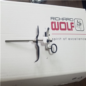 德国狼牌|Richard Wolf 电切镜工作手件 8680.224
