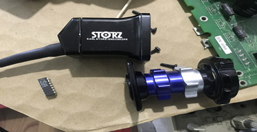 德国史托斯 KARL STORZ 摄像头 维修