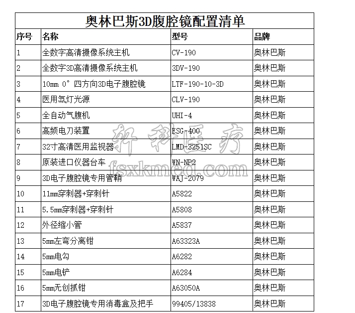 奥林巴斯3D腹腔镜.png