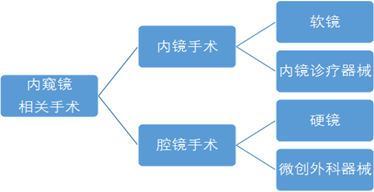 内窥镜市场格局（含17厂家概览）