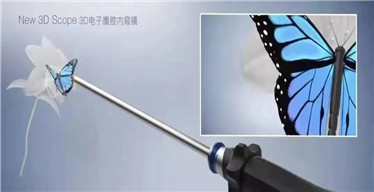 主流厂商的竞争：内窥镜领域的技术前景和未来趋势