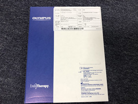 日本奥林巴斯|OLYMPUS 异物钳FG-20P-1
